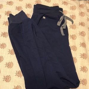 Figs joggers navy
